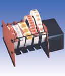 Dispensa-Matic D-5 Multi Roll dispenser