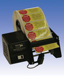 DM-II Label Dispenser